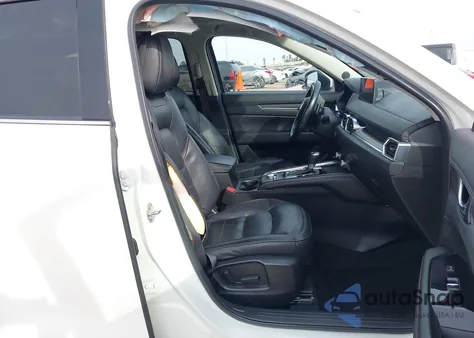 2021 Mazda Cx-5 Grand Touring z USA, uszkodzony, nr VIN JM3KFADMXM1339964